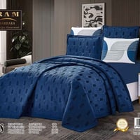 مقرنص نفرين • قطن ١٠٠٪ • صيف ٢٠٢٦