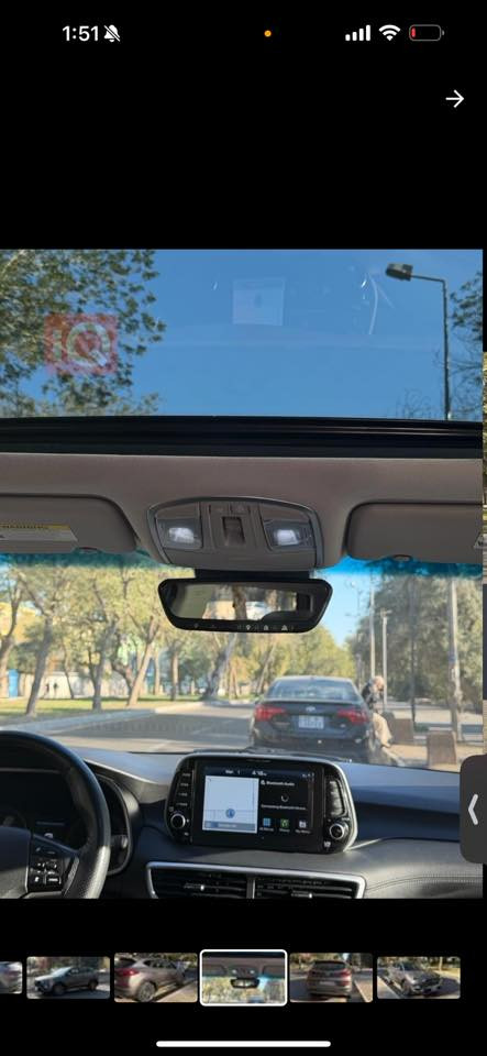 السلام عليكم
توسان ٢٠١٩ 
ماشيه ٧٠ الف 
سونار بالصور
بأسمي 
السعر 17,000$ مجال جداً بسيط
***********
موجود هسه اتصال وواتس اذا تحب
