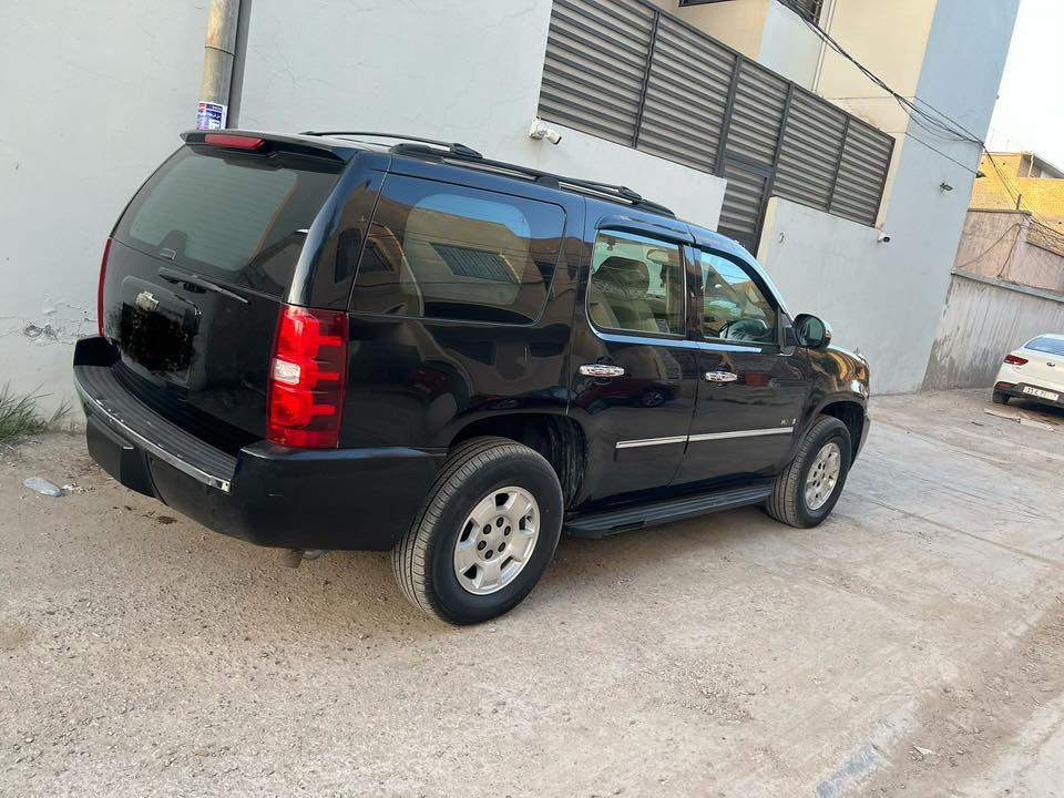 تاهو (2009)LTZفول سياره احله من الصور
كفاله من (الكص )
كفاله (كير /مكينه )
السياره بيه  منضومه مال غاز 
كشنات تدفىه تبريد كهربائي 
بيه ارقام متومه طبق الأصل 
قابله لتسجيل المروري 
السعر (87)أو بيه مجال
***********
