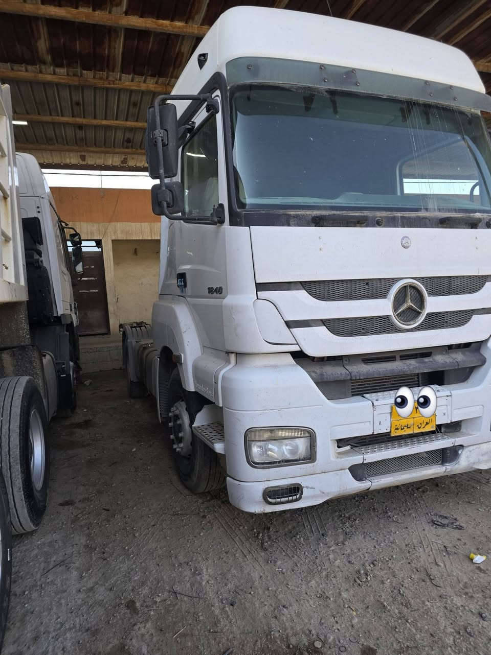 اكسور دمعه 2005 كير عادي مكينه كير اكسل مكفول تخم تاير 
مربوط سايلو  تحويل 
بس راس تريد راس وعربانه 
عربانه فصخ وربط جاهزه الفصخ 
بس راس 125$
راس وعريانه 165$
عنوانه بغداد ***********

