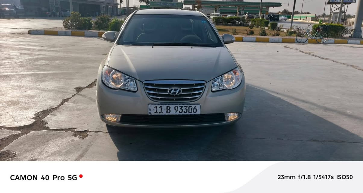 النترا ٢٠٠٧ امريكي محرك ٢٠٠٠ مبدل جديد قبل ١٠ ايام لان صار عندي تبخير وبدلته كير خير من الله جاهزه
رقم بغداد دولي باسمي تحويل ثاني يوم 
صبغ حزام وضربتها من امريكا جاملغ  امامي وبنيد وبيها شويه شغل باللغد موضح بالصور 
سياره احلى من الصور بهوايه 
السعر ٨٨ قابل للتفاوض 
مكان السياره واسط الصويره 
للاستفسار الاتصال:***********
