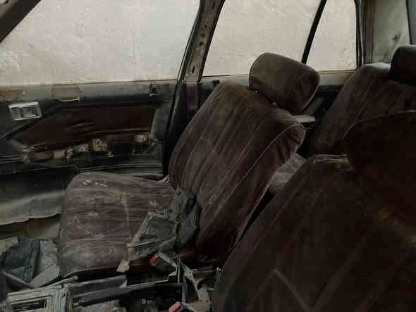 سوبر للبيع موديل 1985 رقم صدامي للاستفسار ***********
