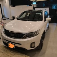 كيا سورنتو • ٢٠١٥ • رقم بغداد