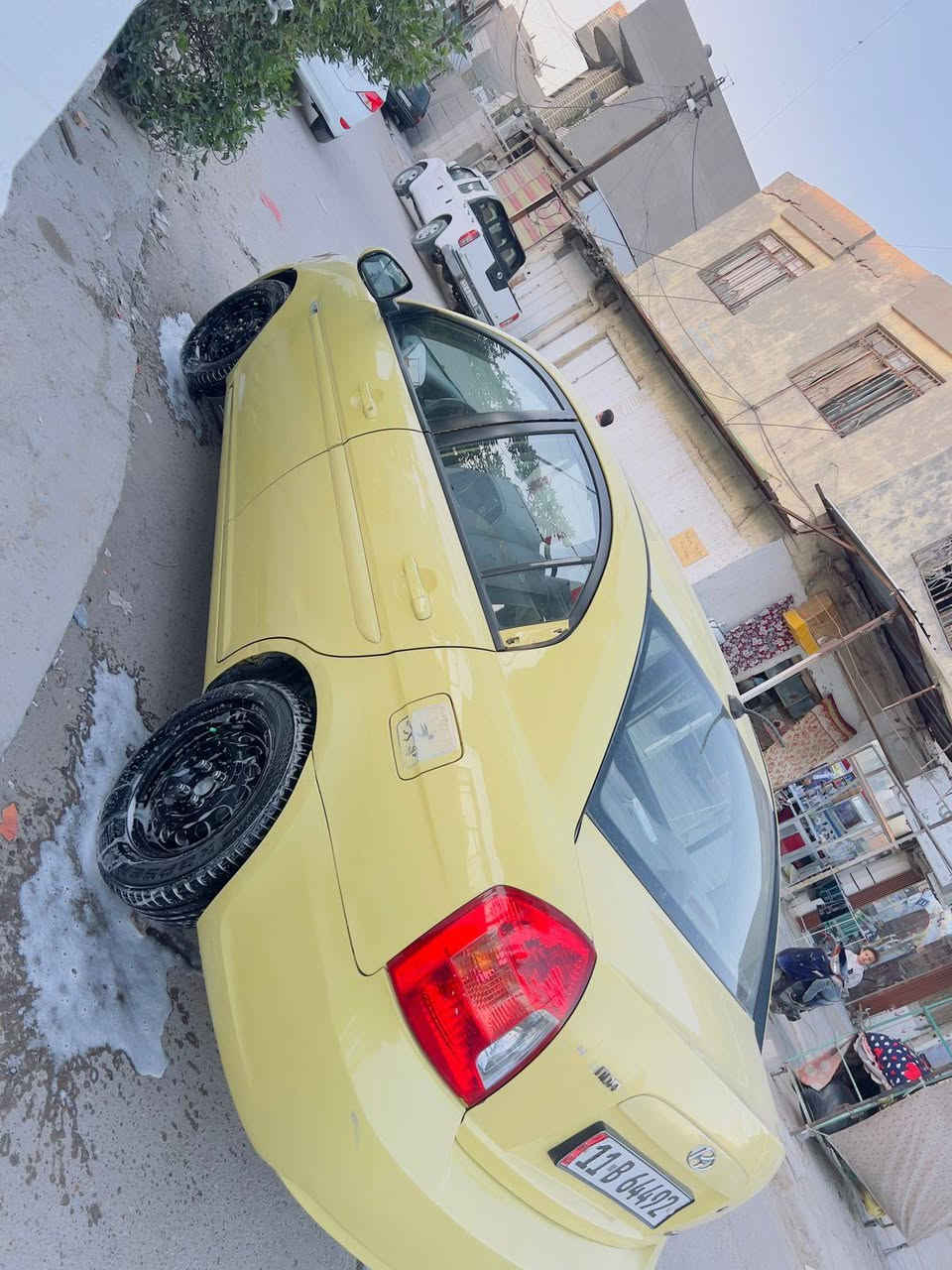 اكسنت ليموني بلادي، مال شركه بيه دخات معمرات سعر 90وبيه مجال عنوان بغداد الأمين الثانيه ***********
