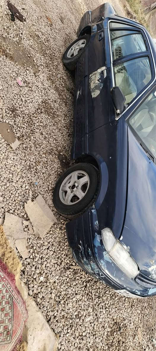 سلام عليكم دايو برنس موديل 96رقم بعداد نكليزي سنويه مشروع وطني ال 27مكينه بيه بخار وكير مكفول حداديه جديده  وتاير جديد كهربايات كله شغاله تحويل مباشر سعر 26وبيه مجال شي قليل حق الجيه عنواني بابل الحمزه الغربي *********** وو‏‪***********‬‏
