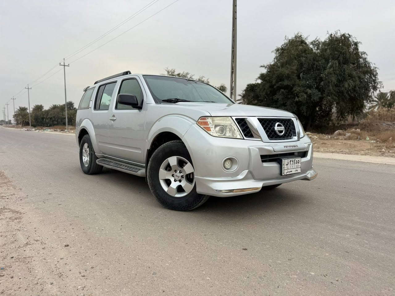 سلام عليكم
نيسان بافندر 2008 مكفوله كفاله عامه من الضربه والصبغ رقم بغداد مشروع وطني مكينه وكير وحداديه وتخم تاير خير من الله شادلهة منضومة زنون عدسات ب500الف ادامه كامله للسياره
مكان السياره بغداد الدوره
السعر(97) الشراي يتصل***********
