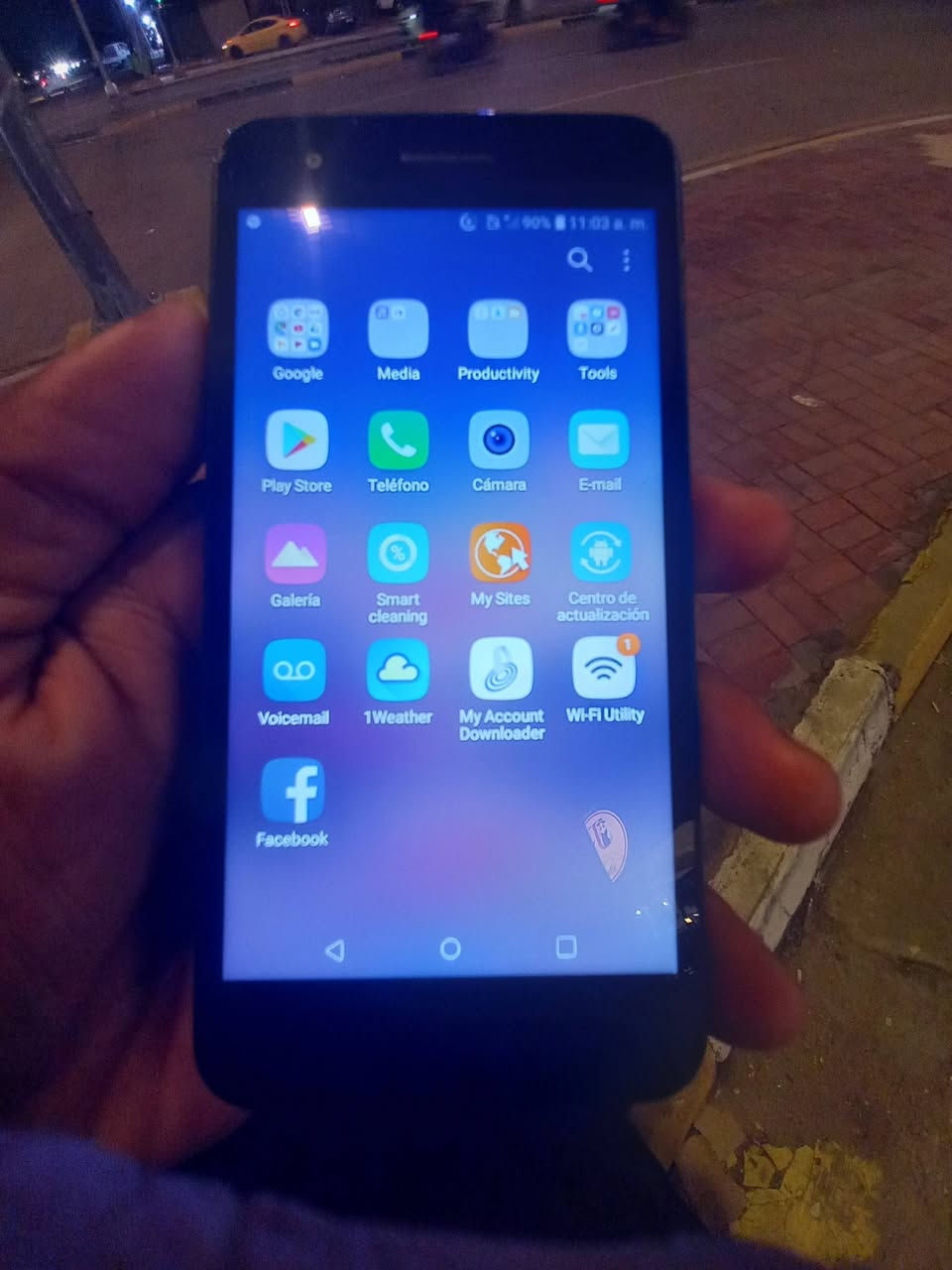 السلام عليكم مبايل جديد نضيف جهاز لايصرف شحن ولا شي شراي يجي هسه ياخذه كربله حي العامل بيش يفيدك نزل سعرك طبلك


**إذا كنت صاحب هذا الإعلان وتريد حذفه لأي سبب، رجاءا أرسل رسالة إلى الدعم الفني**