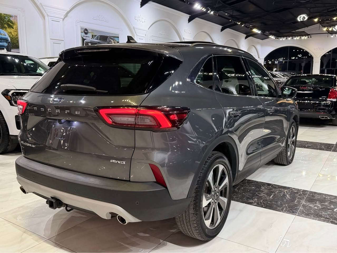 عربى/کوردی
فورد
إسكيب, Platinum, 2024
عدد الأميال : 45,000 ميل
ضرر: قطعة واحدة
سلندر: 4 سلندر
محرک: 2.0
السعر / اتصل بنا
مواصفات / فول بانوراما - دبل اكسل

📍العنوان: اربيل  -  شركة فانسي كارس
   شارع  ١٠٠م مقابل كورد نفت

☎️-0750-511-05-05
☎️-0776-511-05-05

*********************
فۆرد
ئێسکەیپ, Platinum, 2024
ماوەی ڕۆیشتن : 45,000 ميل
بۆیاغ: 1 پارچە
پستۆن: 4 پستۆن
بزوێنەر: 2.0
 نرخ / پەیوەندی بکە
مواصفات / فول بانوراما - دبل اكسل

📍  ناونیشان: هەولێر کۆمپانیای فانسی کارس 
        شەقامی ١٠٠م بەرامبەر كورد نفت

☎️-0750-511-05-05
☎️-0776-511-05-05 أربيل, العراق
