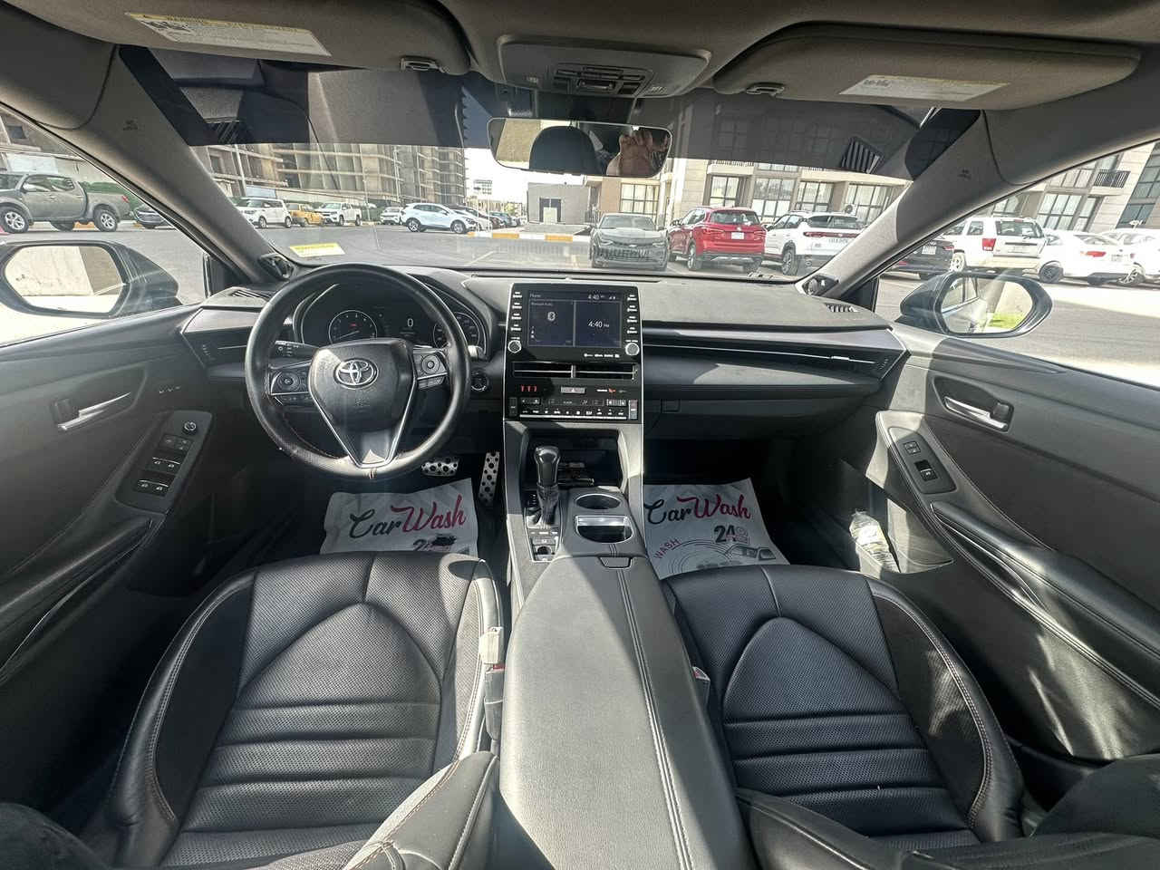 سلام عليكم
افلون  2020  Touring فوووول مواصفات  

محرك 3500 
داتة شو 
كشنات  الامامية تبريد + تدفئة 
الكشنات الخلفية تدفئة 
تبريد خلفي 
كراسي كهرباء 
ميموري كراسي 
رادرات من كل الجوانب 
حساس امامي 
حساس خلفي 
سلايد روف 
4 انظمة قيادة sport + sport plus echo normal 
كامرات محيطية من كل الجوانب 
توقف ذاتي 
هاند بريك بصمة 
اشاير بالمري 
ليتات الاماميه زنون بلاد 
البك لايت لد بلادي 
نظام صوت JBL 
شاحن تلفون واير ليس 
تشغيل عن بعد 
تحكمات ستيرن من كل جهات 
مثبت سرعة
شفتات كير بالستيرين
تحديد مسار  
وبعد بيها مواصفات ماشية58 الف mi 
حادثها جاملغ وباب السايق فقط وباب خلف السايق مباوك لون ويه باب السايق  بدون لغد وبدون شواصي  وهذا رقم الشاصي الي يحب يشوف صور الحادث 4T1HZ1FB2LU039348
رقمها بغداد تحويل ثاني يوم السعر 230 مجال مكانها بغداد  ***********
