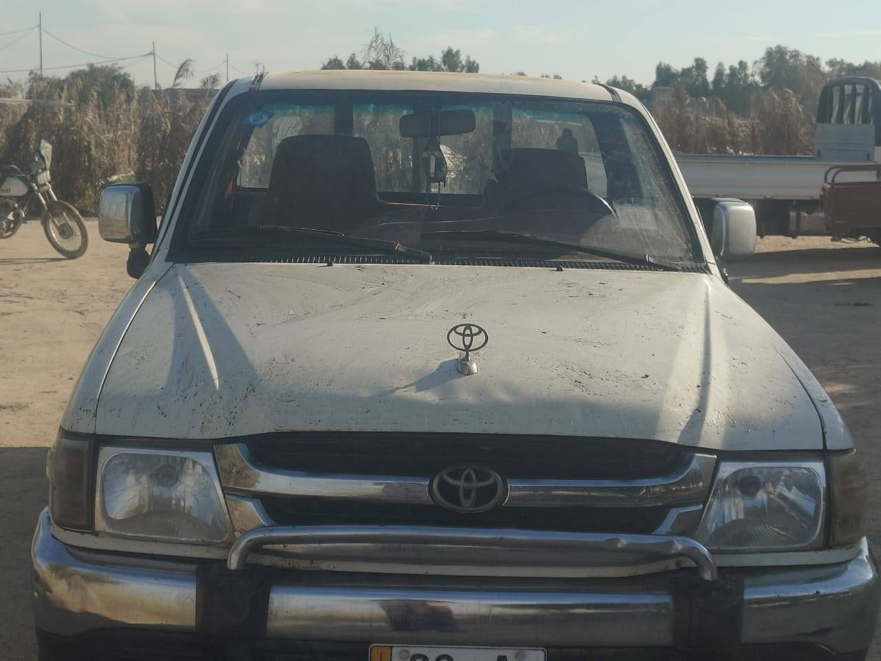 سلام عليكم بيكم جمره 2003 مكفوله كفاله بسمي رقم واسط تحويل مباشر مكاني نجف خان انص الحيدريه *********** =***********
