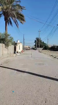 كربلاء طوريج ام الهوى • ٢٥٠م • غرفتين نوم