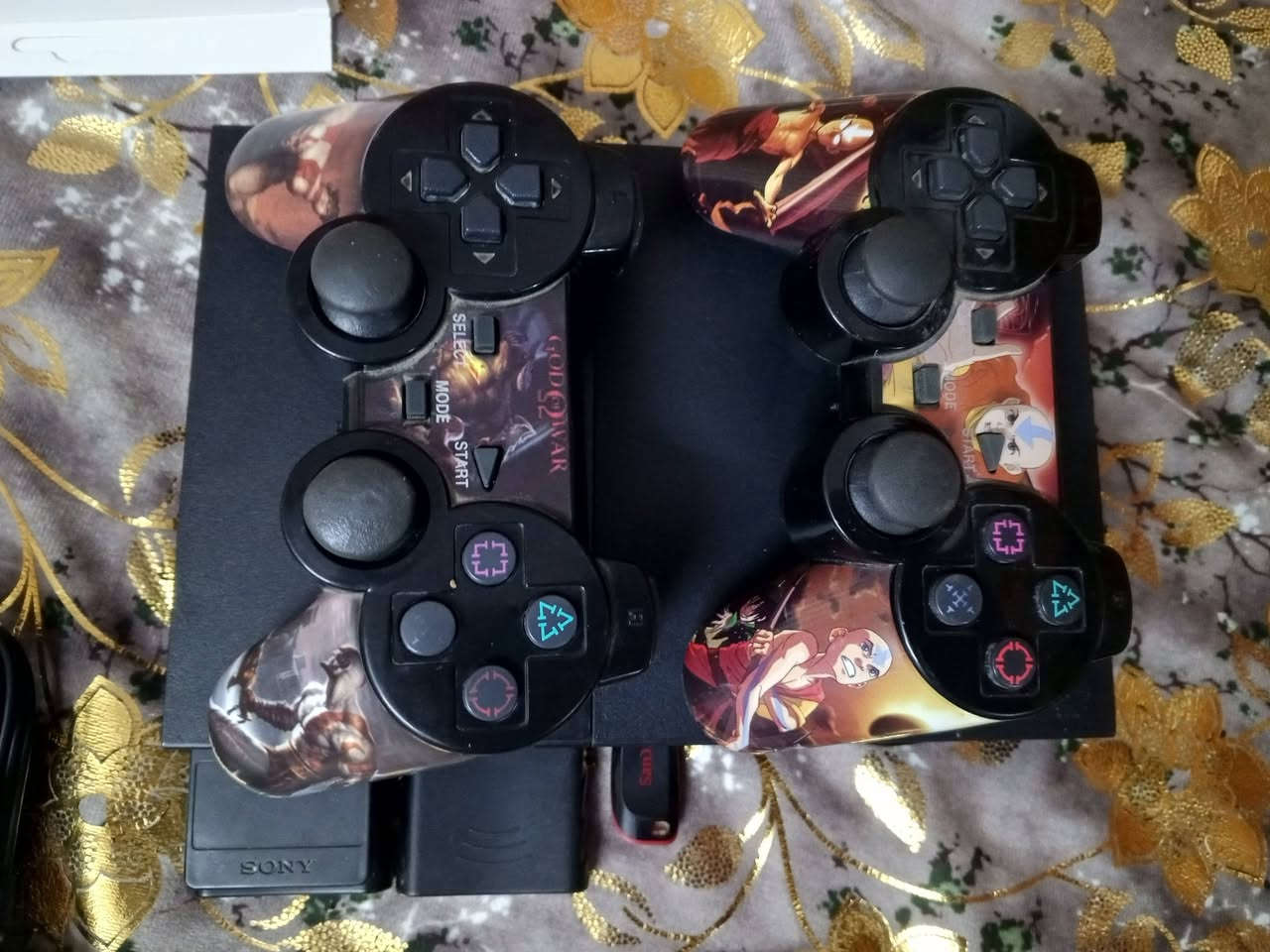 من رخصة الادمن المحترم للبيع للبيع بلي 2 نضيف مع محوله جديده ويدات2 واير ليس تحكم عن بعد فلاش 16 كيكه
السعر 50 الف 
المكان خالديه😶‍🌫️


**إذا كنت صاحب هذا الإعلان وتريد حذفه لأي سبب، رجاءا أرسل رسالة إلى الدعم الفني**