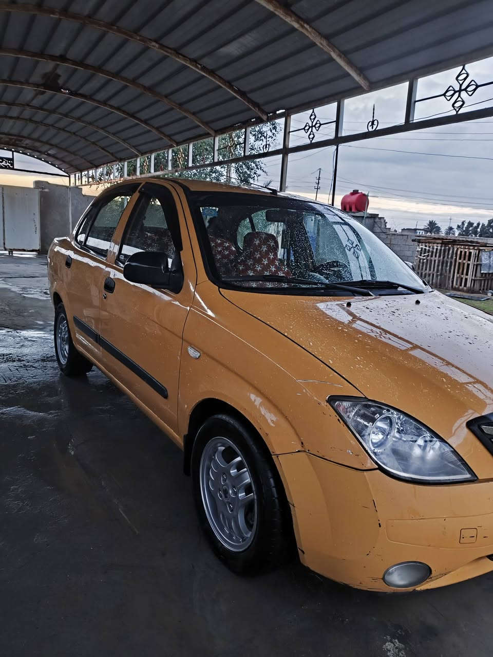 سلام عليكم
للبيع طيبة موديل 16مكفولة كفالة عامة كير ومحرك خير من الله 
وكفالة من ضربة وصبغ عدة بكانين بارد سيارة خير من الله تجي وشوف بعينك بكاني تقاطع النهروان 
سعر 45وبية مجال بصيط 
غير متواجد عل فيس 
للاتصال ***********
