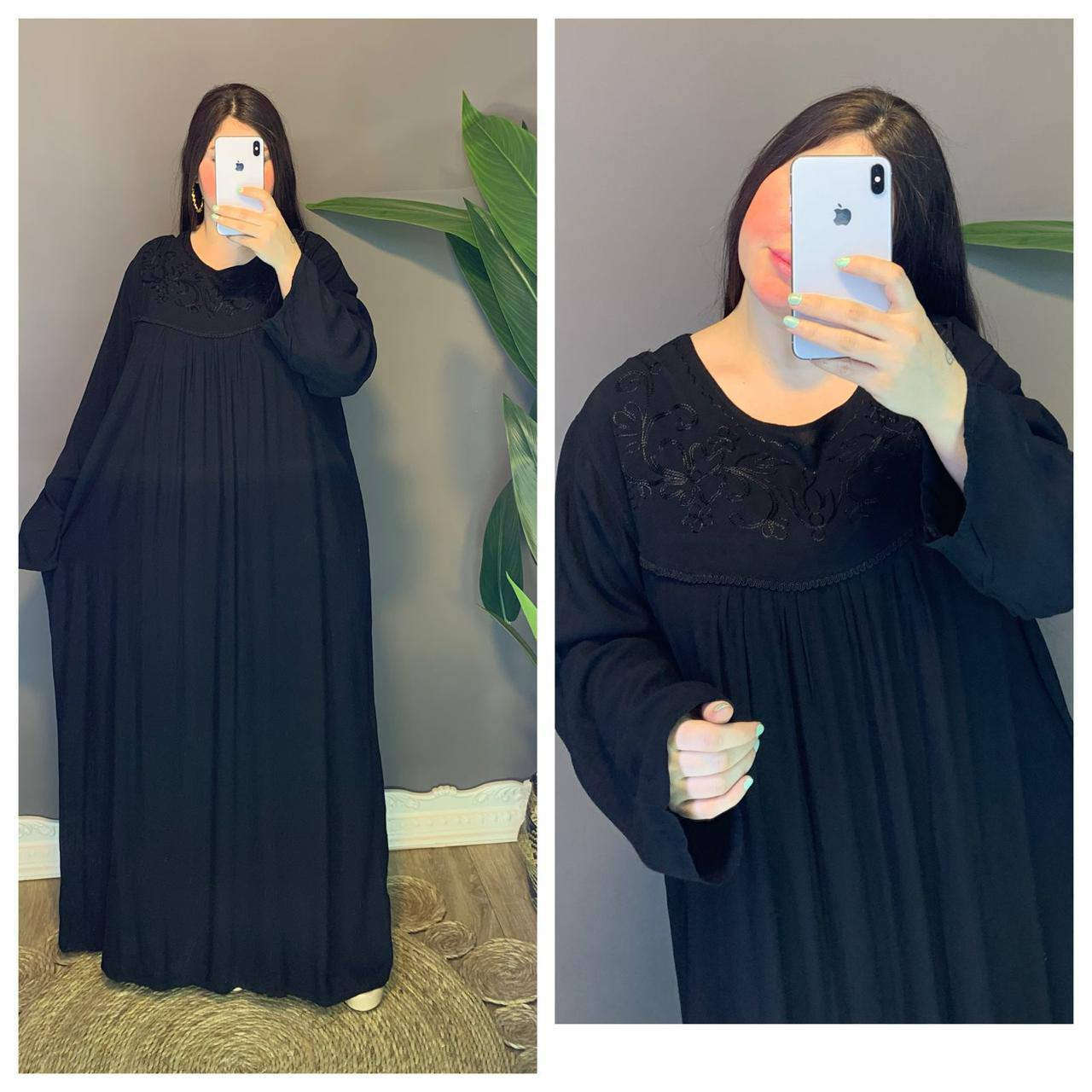 دشداشة فيزون طويل  اسود 🍃🤍
قياسات L—3Xl🌸💐
سعر الدرزن 68 الف 
اقل طلب درزن


**إذا كنت صاحب هذا الإعلان وتريد حذفه لأي سبب، رجاءا أرسل رسالة إلى الدعم الفني**