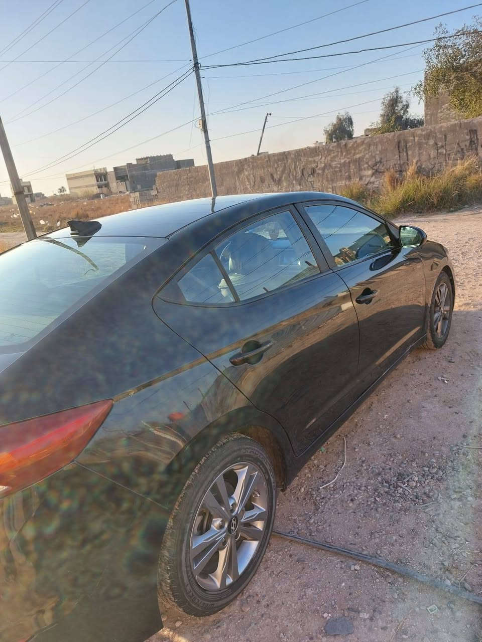 للبيع او المراوس
هونداي النترآ 2018 امريكي
الضرر جاملغ و بنيد
بدون دواخل
سياره خير من الله كهربايات كلهه شغاله تخم محرك كير خير من الله 
السعر 125$$وبيها مجال

للاستفسار الأتصال
***********6 
*********** 
العنوان بغداد الشعله
