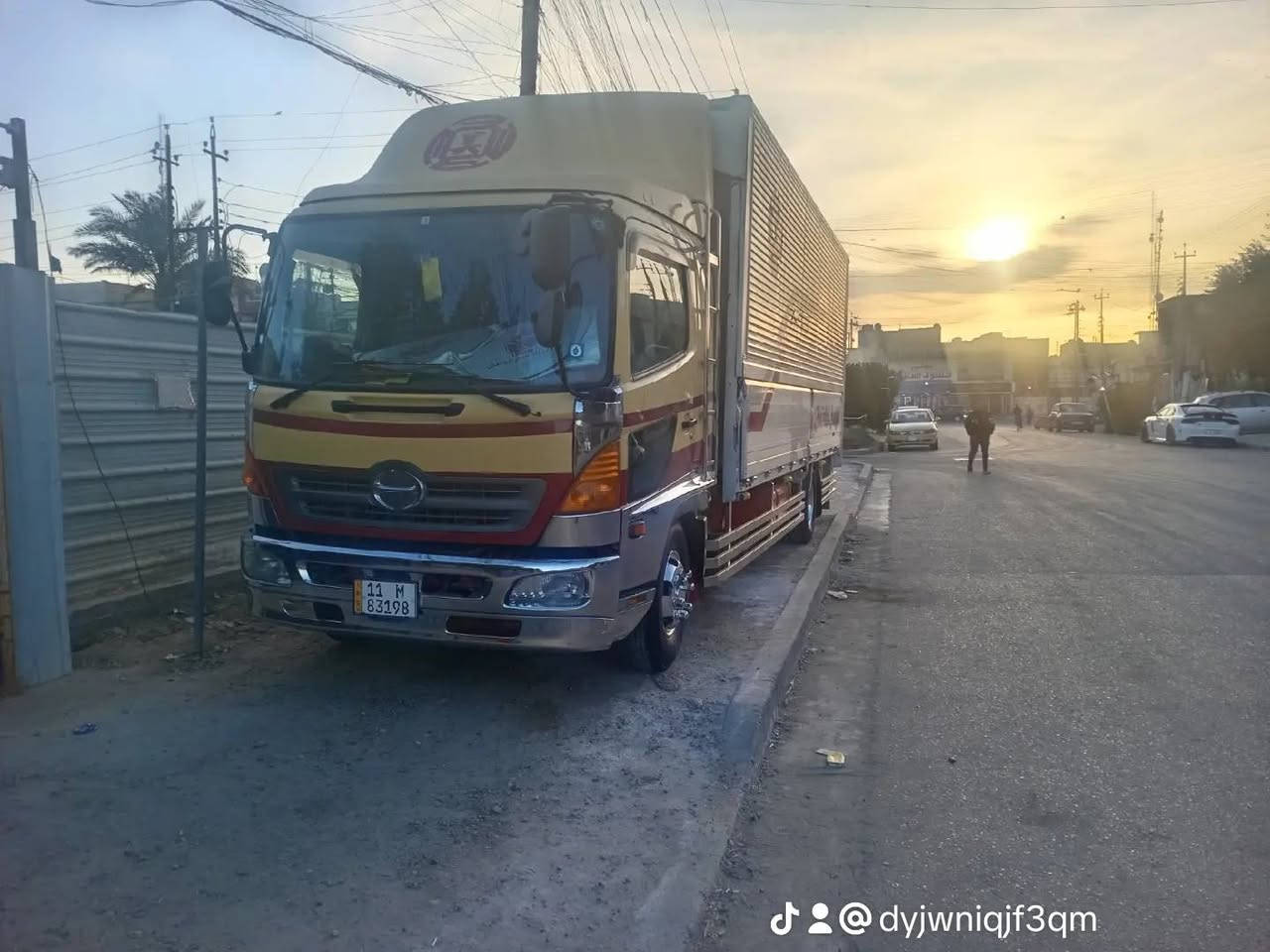 سلام عليكم التفاصيل موجود بل صورة


**إذا كنت صاحب هذا الإعلان وتريد حذفه لأي سبب، رجاءا أرسل رسالة إلى الدعم الفني**