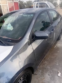كورلا ١٦ رقم سليمانيه بسمي بيها بس بنيد ١٢٩ وبيها مجال بسيط ان شاء الل...