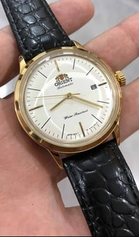 اورينت • اوتوماتيك • جديد بالعلبة