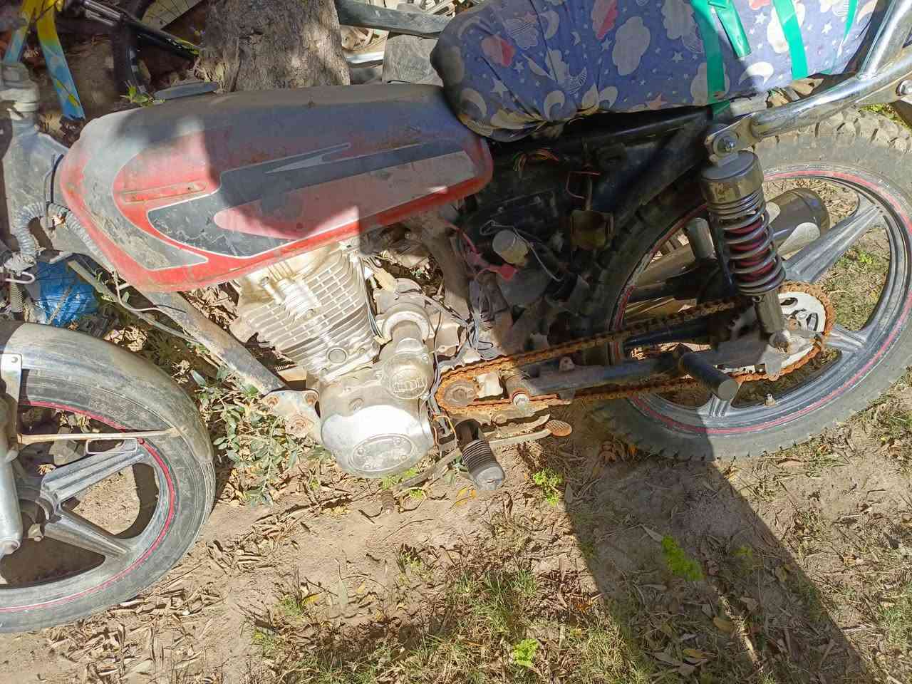 سلم عليك م دراجه براني مروس ايفان  ***********
