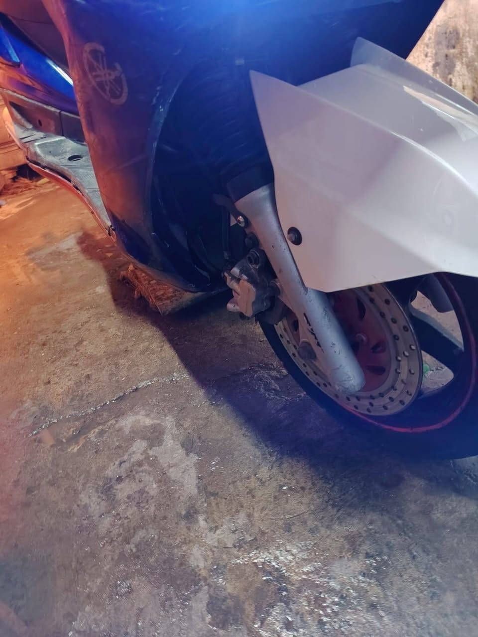 سلام عليكم سكنز فحل نوزل كوري للبيع دراجة خير من الله بيهة بس البجم تعبان وترايش مكينة مكفولة تبخير وصوت كاملة مكملة كهربائيت كلهة شغالة لايت زنون بكلات لد اوراق كاملة سعر قفل قفل 475


**إذا كنت صاحب هذا الإعلان وتريد حذفه لأي سبب، رجاءا أرسل رسالة إلى الدعم الفني**