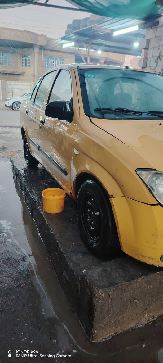 السلام عليكم
سياره طيبه بأسمي سياره كاعده حلوه شوفه العين
ما ناقصها شي مكملها كلهه على ايدي
مكاني بغداد
السعر ٣٤
للتواصل
هـ+***********
هـ***********
