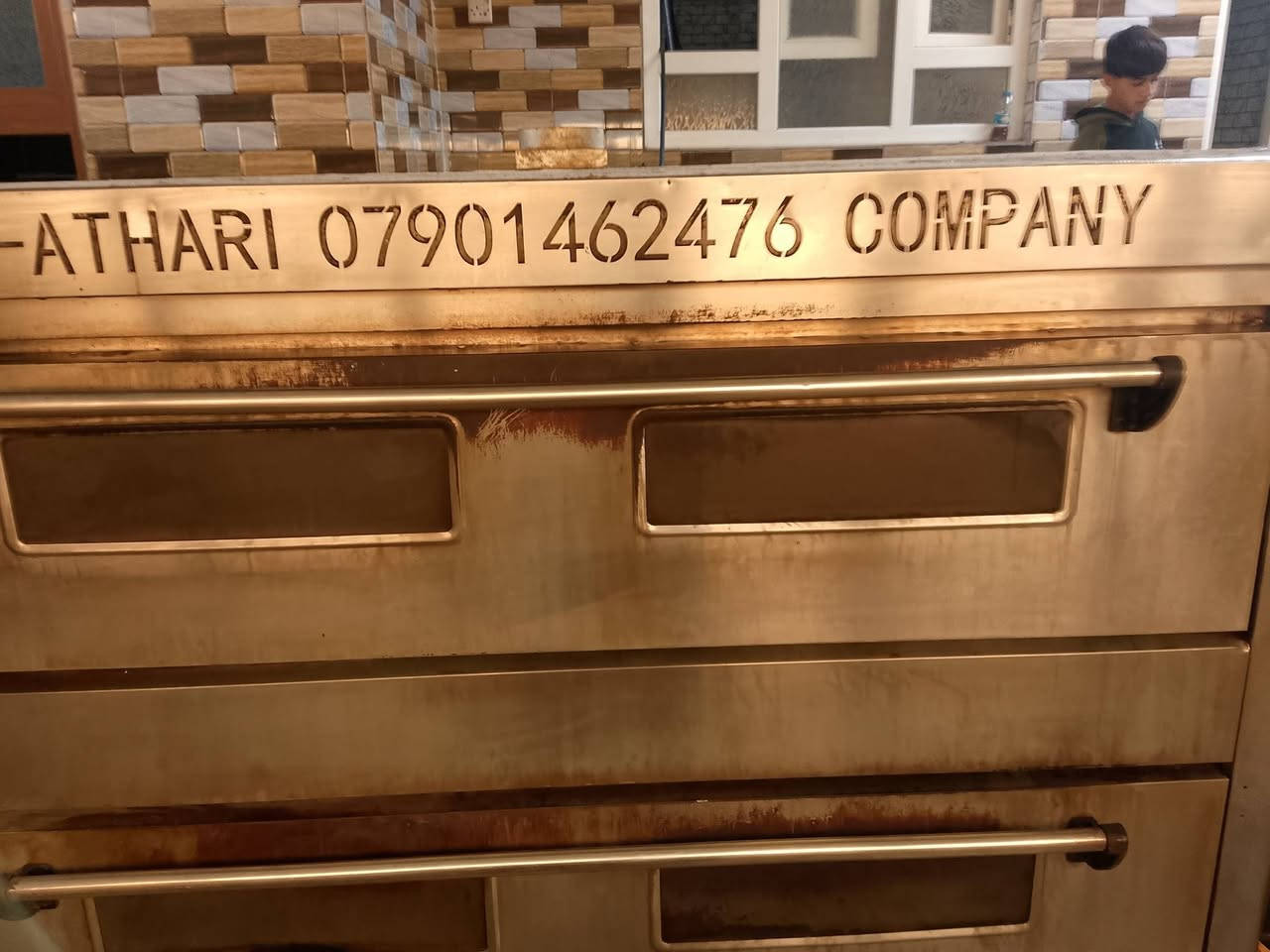 فران البيع تمتيك 3طبقات نضيف كامل مع ملحقاتو
غير متوجد عل فيس
 @إشارة 
*********** بي وتساب 
***********بي وتساب
