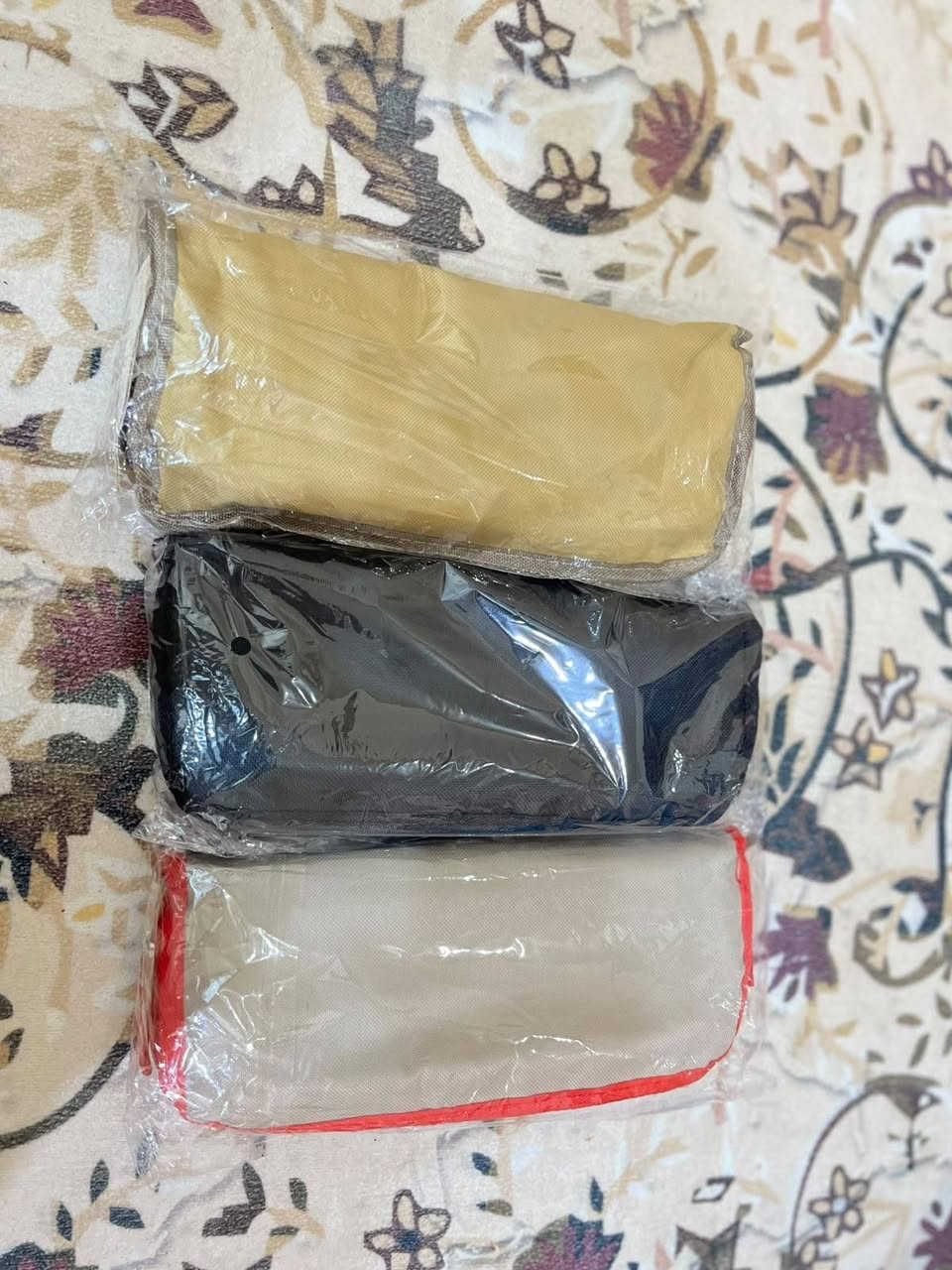 كرسي صغير الحجم متنقل حمل يدوي حجم الجزدان يتحمل وزن 150 مفيد سعر القطعه 3 الاف


**إذا كنت صاحب هذا الإعلان وتريد حذفه لأي سبب، رجاءا أرسل رسالة إلى الدعم الفني**