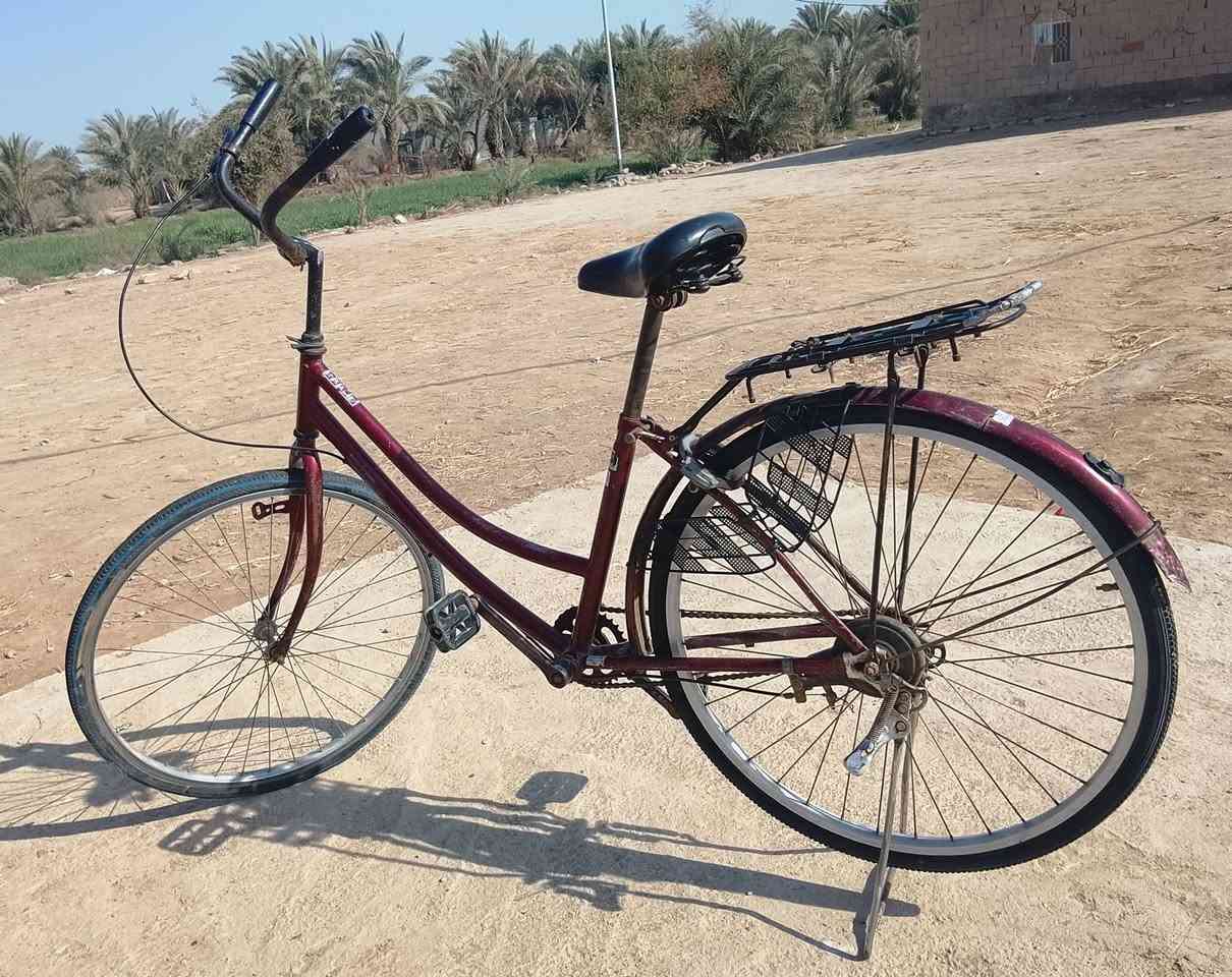 سلام عليكم بايسكل للبيع السعر خاص ***********
