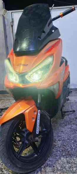 السلام عليكم دراجه cygnus موديل 2024 نضيفه عوزها تاير خلفي تريد ترتيبات مكينه جديده ما مفتوحه السعر 400 وبيها مجال ***********
