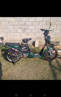 ماطور شحن ٢٤ • باتريه نص عمر • شارع الرفاعي