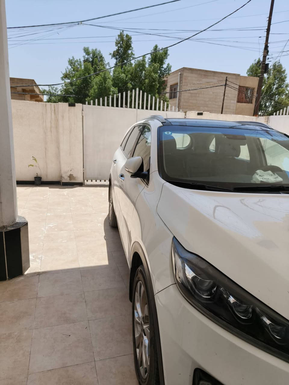 سلام عليكم سورنتو 2019  فول موصفات
سياره مكفول سوناره مرافق بل منشور سعره 245  بيه مجال شي قليل رقم  ***********
