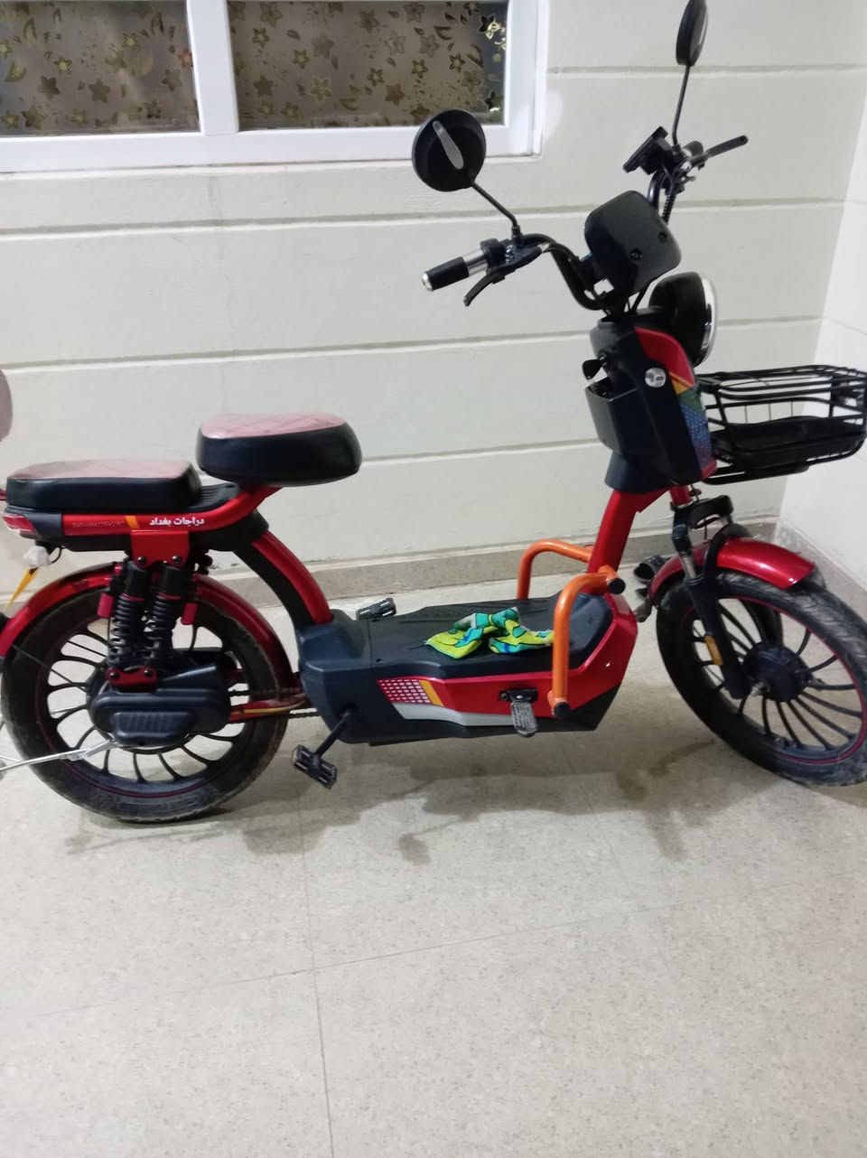 دراجة شحن للبيع موديل 2025 ٥ بطاريات بصمتين وسويجين تحكم عن بعد حجم ٢٤ فول مواصفات


**إذا كنت صاحب هذا الإعلان وتريد حذفه لأي سبب، رجاءا أرسل رسالة إلى الدعم الفني**