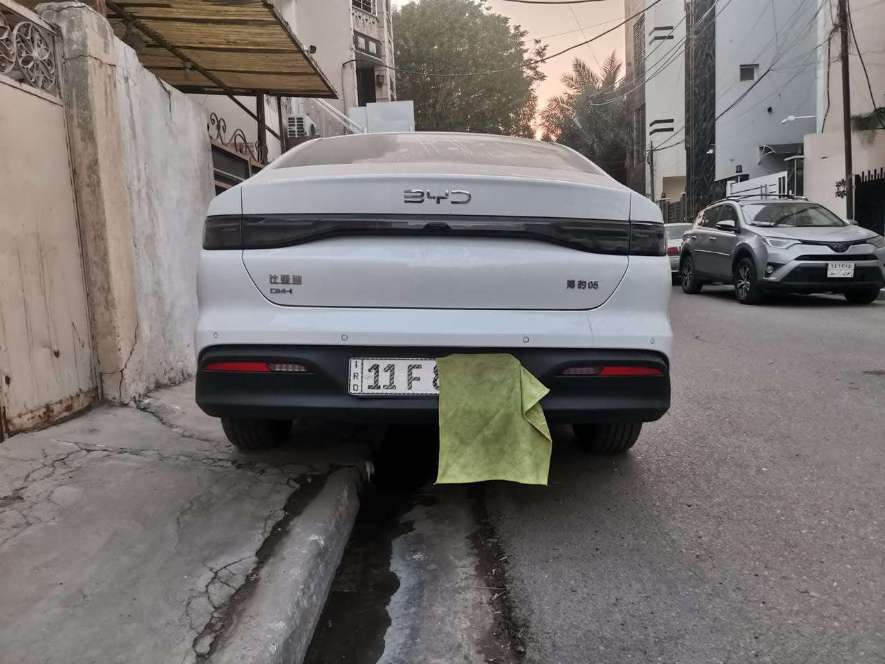 سلام عليكم Byd2025 سيل 5زيروو رقم وهزه كله جاهز رقم بغداد تحويل ثاني يوم ماشيه بس على كد الترقيم فقط جديده بعده زيروو شاحنه وياها كيبل بلادي سعرهه 18.300او بيها مجال عنوانه بغداد الكاضميه *********** بغداد, العراق
