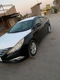 سوناتا • ٢٠١٣ • مكينه ٢٤٠٠