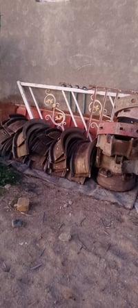 ١٠ قطع • ٤ براميخ الماني • قطع سيارات