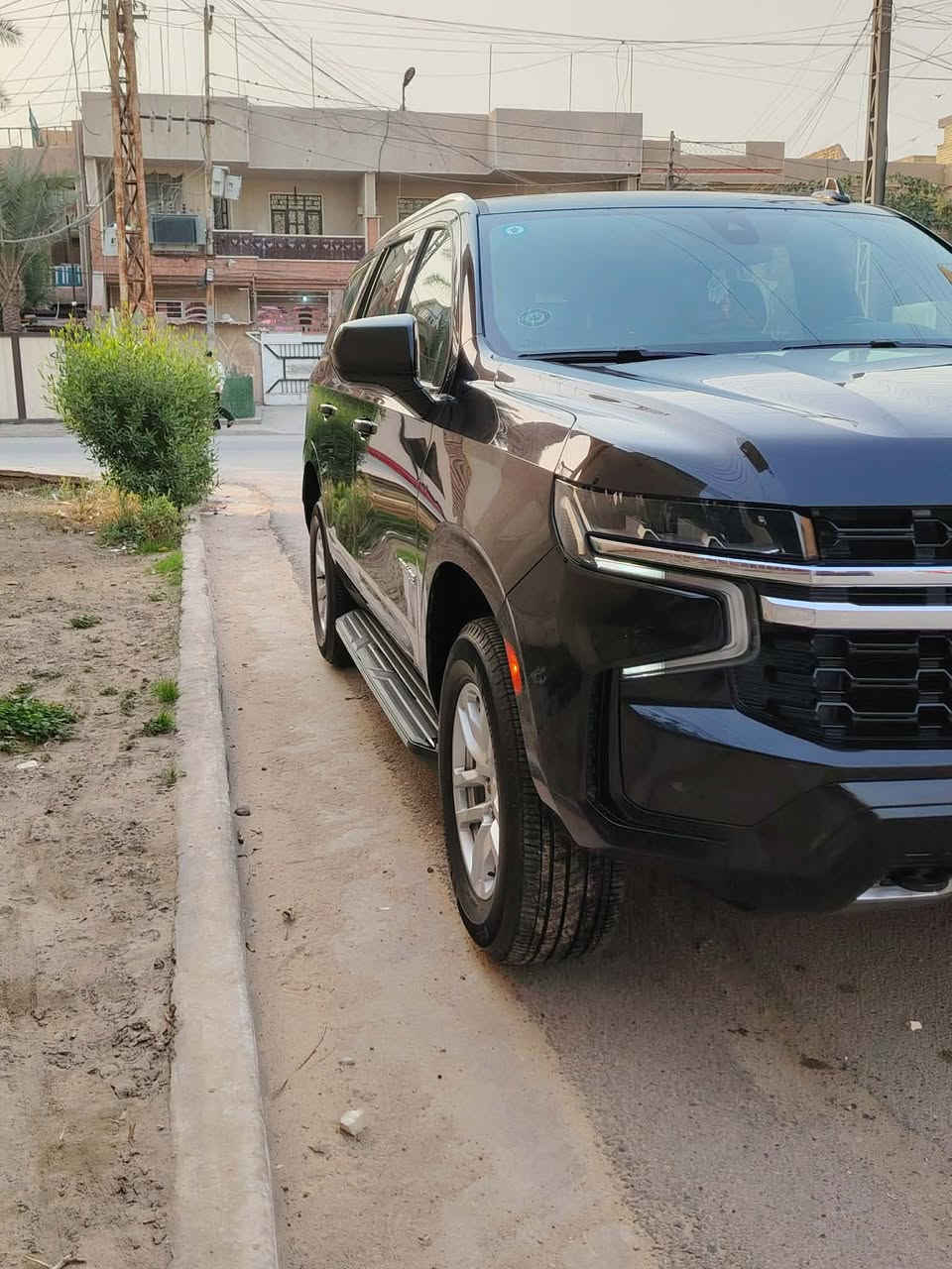 سلام عليكم تاهو موديل 2021 شركه منصور بسمي مكفوله كفاله عامه سياره عل وشركه جديده ماشيه 
60 الف موصفات معروفه مالته Ls مكاني بغداد 
الحسينيه مال الراشديه ايي استفسار اتصل عل الرقم 
السعر 460 وبيهه مجال


**إذا كنت صاحب هذا الإعلان وتريد حذفه لأي سبب، رجاءا أرسل رسالة إلى الدعم الفني**