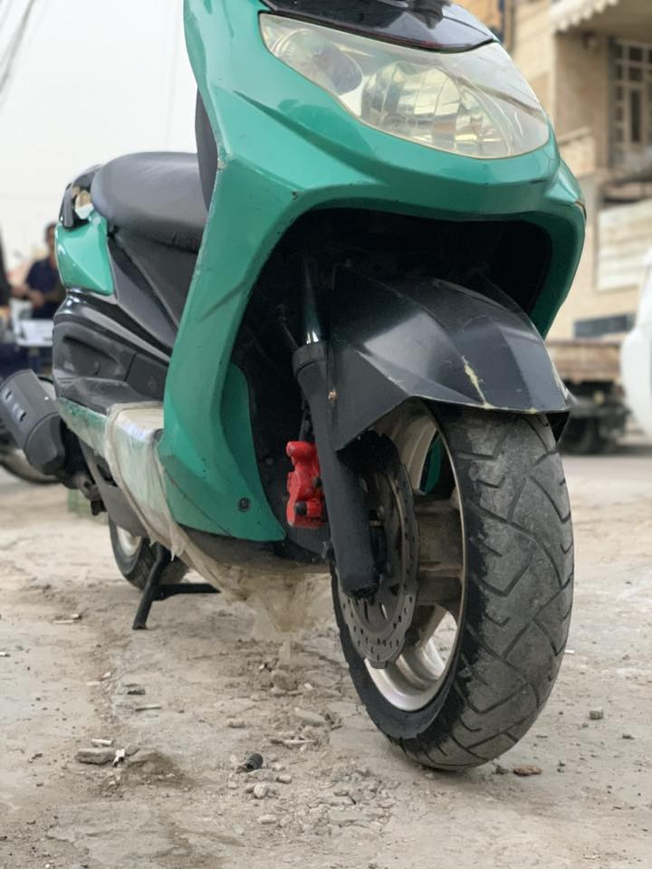 سكنس للبيع جديده اي نقص ما بيهه
هًورن اشاير لايت زنون دراجه كلهه بلاديه 

كفاله كلهه مكينه سبانه ما ممدوده عليهه 

فحل قبق نفخ وياله ذهبي بلادي 

سعر 600وبيه مجال حك جيه رقمي ***********
