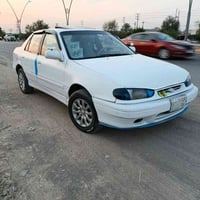 هونداي دمعه • هونداي 1994 • سيارة هيونداي • دمعة 94 • سيارة للبيع