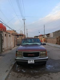 جمسي • ١٩٩٤ • رقم انكليزي