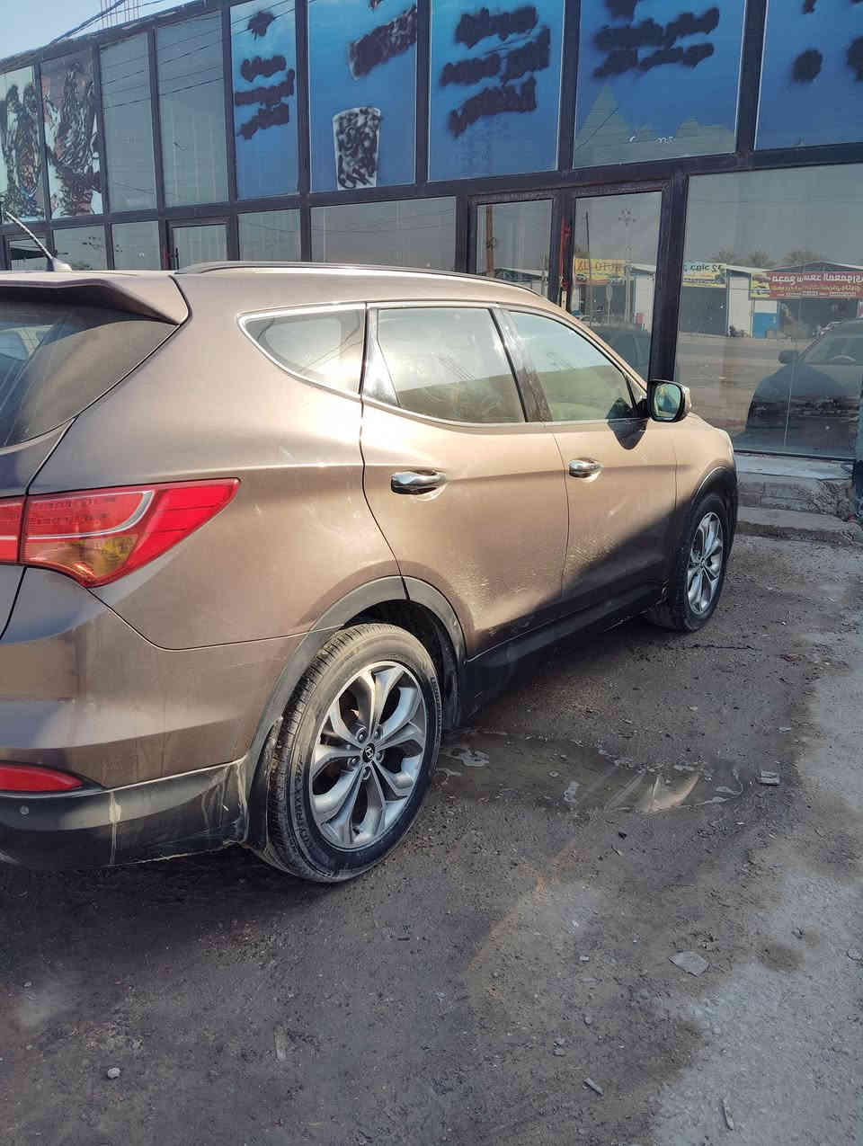 سنتافي 2014 سياره خليجيه رقم بغداد سياره مكلف بل نشر الاستفسار أكثر الاتصال عله رقم 
***********
آسيا 
0771 776 0544
