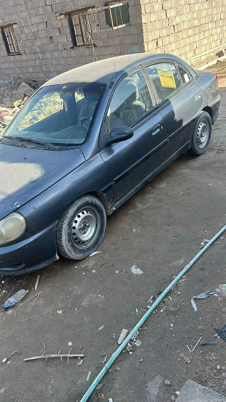 كبه ريو مديل ٢٠٠٥ رقمه بغداد سنويه تنتهي بل 28  أراعيه يريد مداور هزه جديده  عنون بصره سعر ٣٧ وبيه مجال سياره مصبوغه بس جماليه  رقم تلفون ***********###
