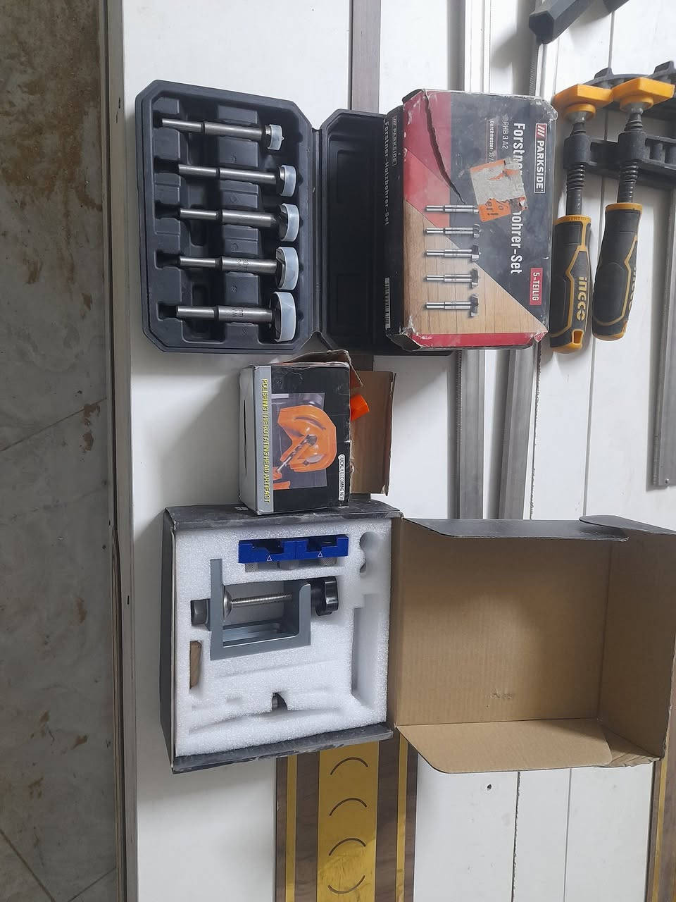 مساء الخير على الجميع اخوان عندي غراض نجارة للبيع اسئل وجاوبك بالتعليقات بغداد شرطة الخامسة بدوانم هذا ٧٧٢٢٦٦٩٩٦٩


**إذا كنت صاحب هذا الإعلان وتريد حذفه لأي سبب، رجاءا أرسل رسالة إلى الدعم الفني**