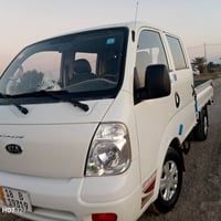 كية دبل قمارة موديل 2010 رقم بابل دولي نكليزي 07840691031 سياره مكفولة...