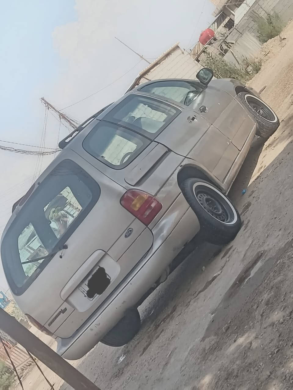 فورد أمريكي موديل 96  مكاني نجف كير ومكينة ناعمات زوج تايرات جدد أمامي والخلفي انضاف السيارة ما عايزة
***********
فورد أمريكي موديل 96  مكاني نجف كير ومكينة ناعمات زوج تايرات جدد أمامي والخلفي انضاف السيارة ما عايزة
