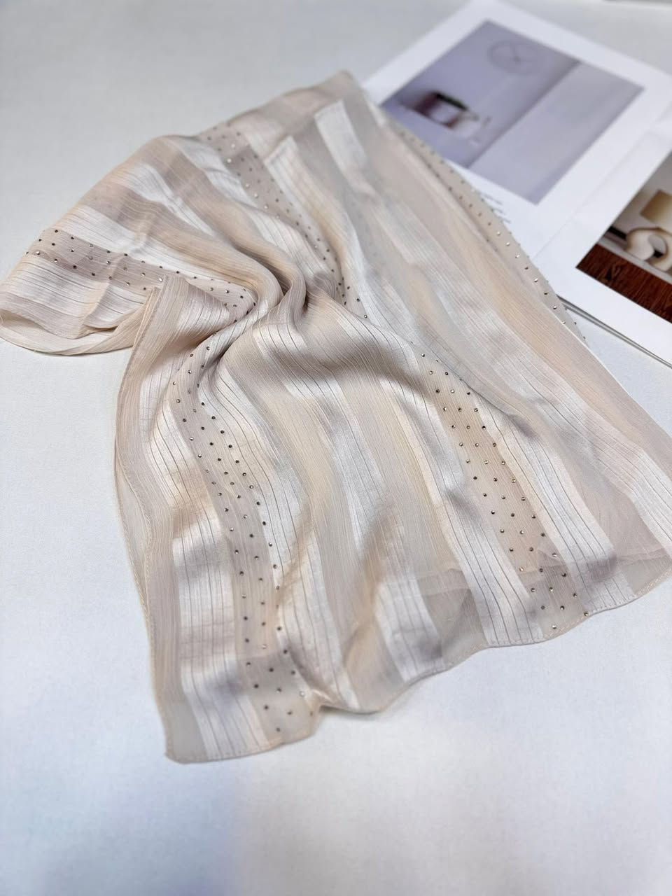 جديدنا 

شال جاكار مطعم ستراس 

بكواليي عالي خامايه الاصليه 

العنوان السماوه منتصف سوك المسكوف مقابل عطور حيدر المركزه جاور كوزمتك عدنان حنوش سيد تحمد للشالات 

يوجد لدينا خدمة توصيل


**إذا كنت صاحب هذا الإعلان وتريد حذفه لأي سبب، رجاءا أرسل رسالة إلى الدعم الفني**