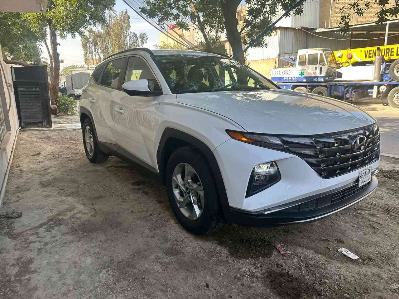 السلام عليكم توسان 2024 لون ابيض ماشيه 17 الف وارد امريكي صور حادث مرفقه وبيه سياره نضيفه مواصفات بدون سلايت رقمي *********** اتصل وبيك خير و تدلل
