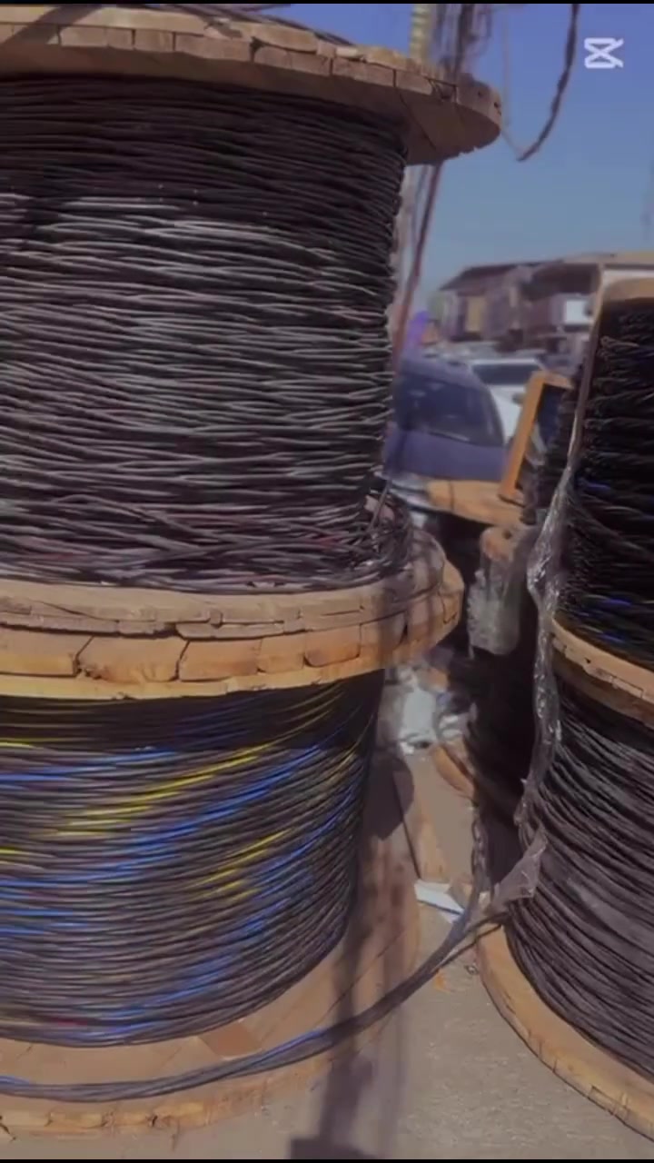 ⚡🏗️
كل ما تحتاجه من المواد الكهربائية الثقيلة والخفيفة تلكاه ويانه في شركة شعاع دبي

🔌 كيبلات وأسلاك
💡 مواد كهربائية أصلية
🏢 تجهيز مشاريع ومنازل ومحلات
💰 أسعار منافسة جداً وجودة مضمونة

نوفر أفضل الحلول للمهندسين، المقاولين، وأصحاب البناء 🛠️
تابع الفيديو وشوف الجودة بنفسك 👌🔥

📍 شركة شعاع دبي
ثقة بالكهربائيات تبدأ من عدنه ⚡
توجد خدمه توصيل لجميع محافضات العراق


**إذا كنت صاحب هذا الإعلان وتريد حذفه لأي سبب، رجاءا أرسل رسالة إلى الدعم الفني**
