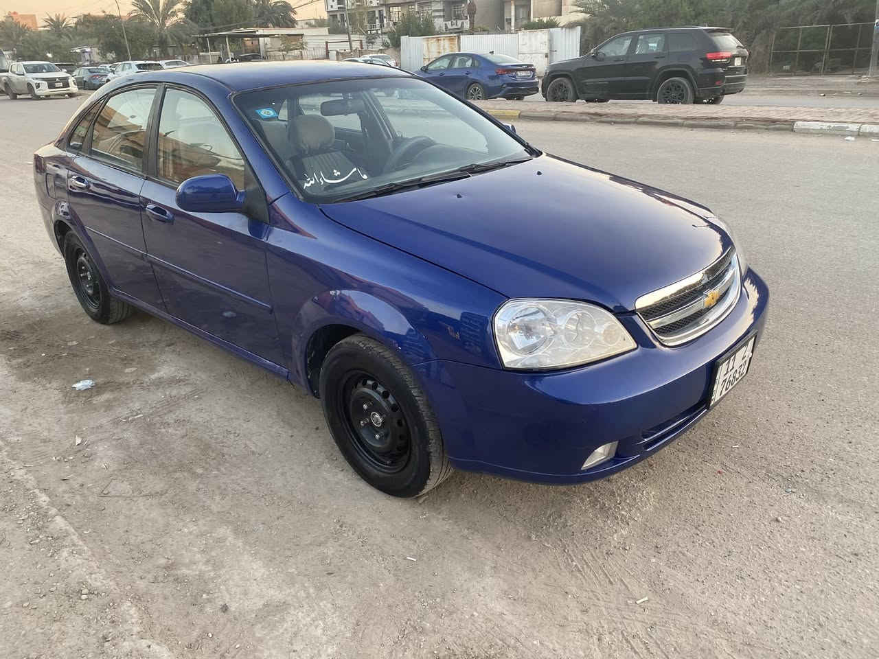 السلام عليكم اوبترا 2005 كير عادي مصبوغه عام كير مكينه تبريد كله شغال رقم انكليزي  العنوان بغداد السعر 52 بيه مجال    ***********
