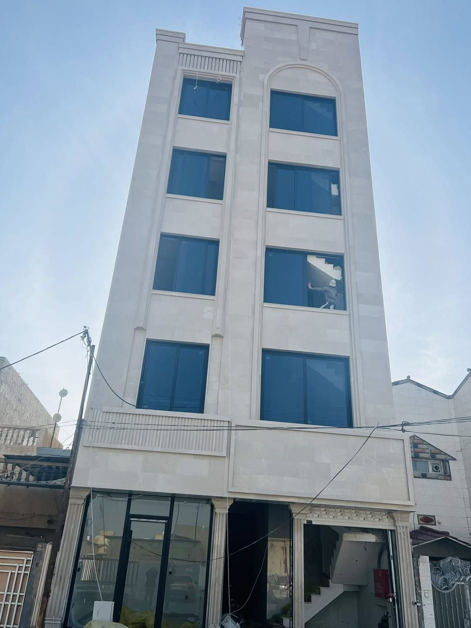 كربلاء مدينتي يسر كادر المصلاوي لعمل الحجر المرمر الطبيعي وبحدث الديكورات الهندسيه ‏ جوده العمل /تتريس خبط كونكريت ولحيم ميكانيك وشد سيم نحاس للستفسار النتصال 👇🏻
حمودي الربيعي ***********‏  
مقداد الربيعي 0776.4886058مقداد الربيعي
