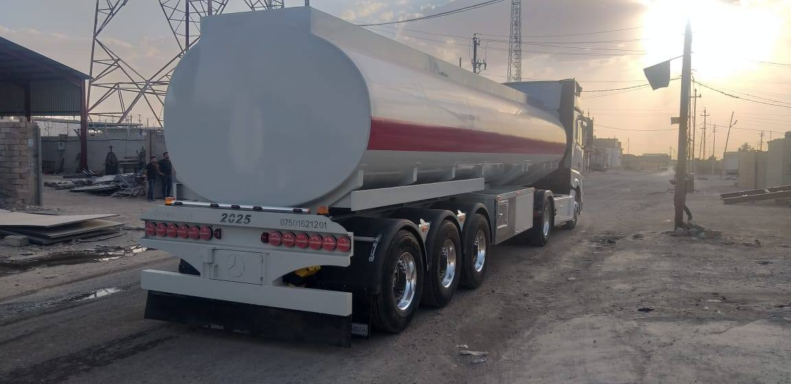 سلام عليكم
صهاريج للبيع 
مواصفات حديد تركي المنشأه 
مجموعه صيني بنز عريض ماركة MR 
حديد 4ملم داخل خارج 
عدد القطوع داخل الصهريج 5 
صبغ هواء كهربائيات درجة أولى  
 العنوان موصل صناعة بازوايا  
*********** 
#حدادة_محمد_خنجر
